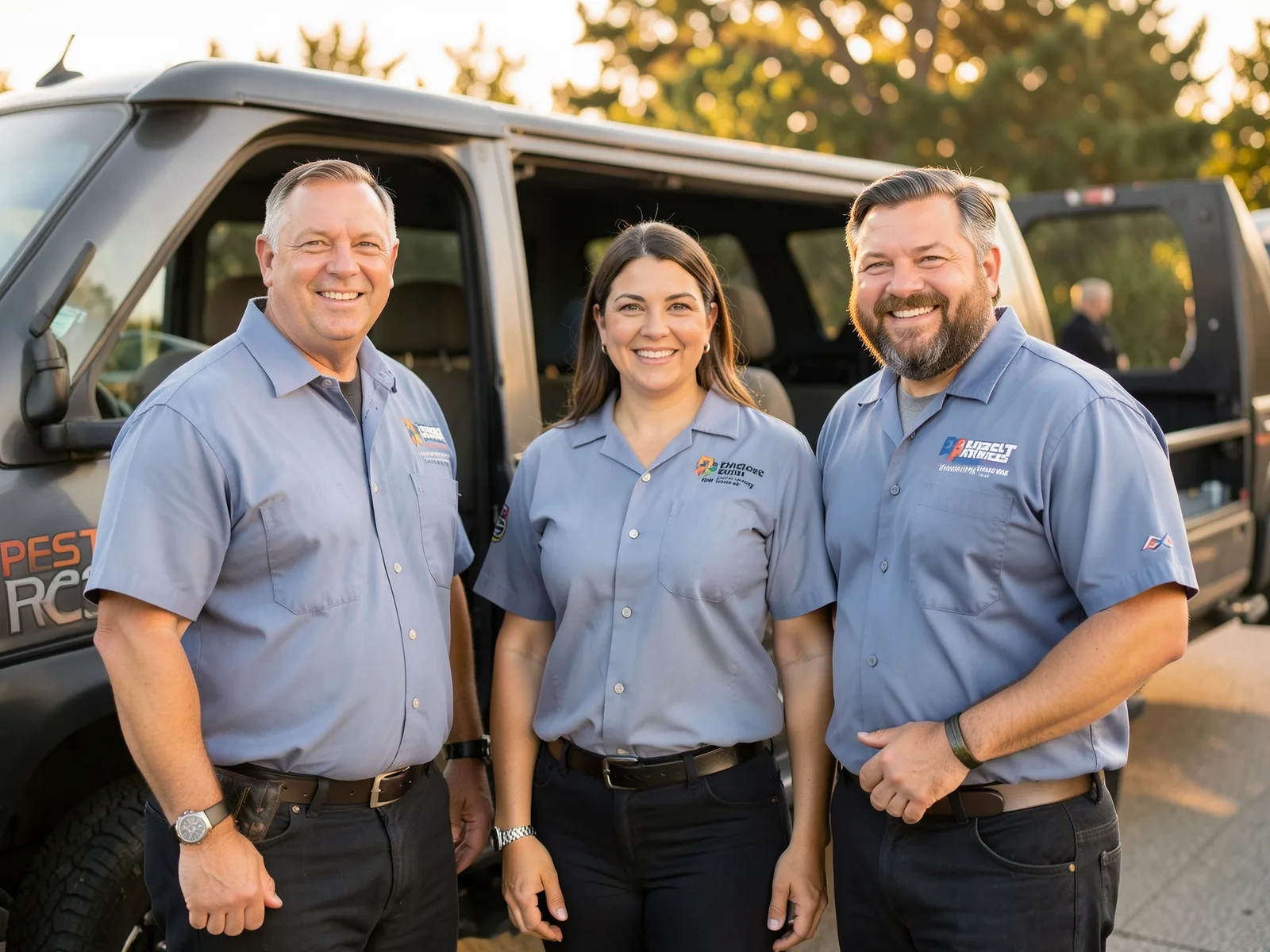Pest Control company in Greenwood Springs, MS