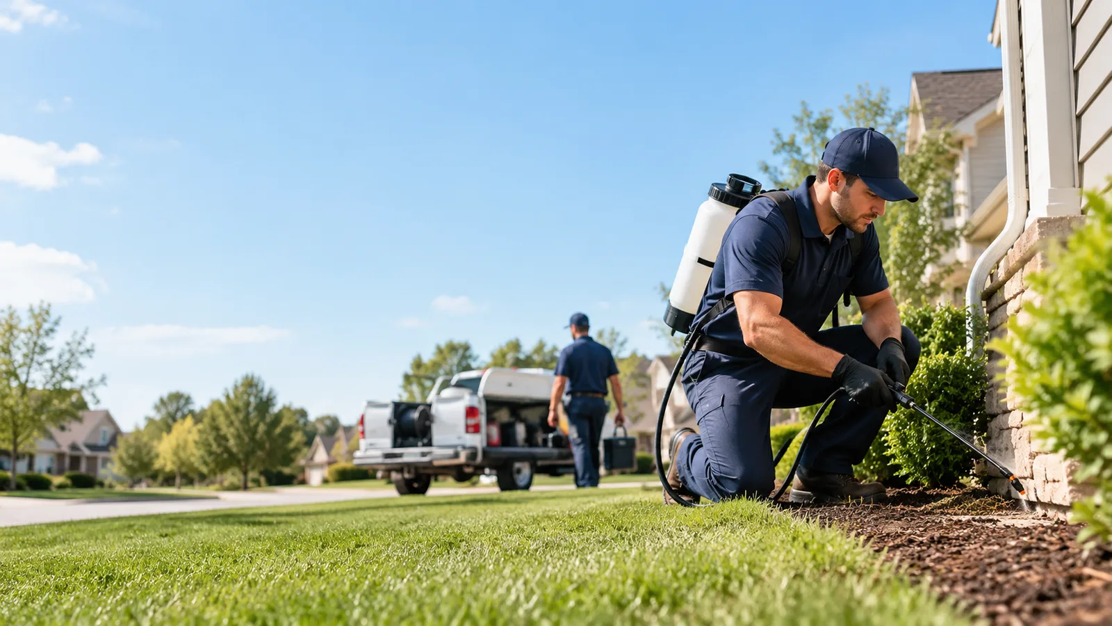 Pest Control in Greenwood Springs, MS near me